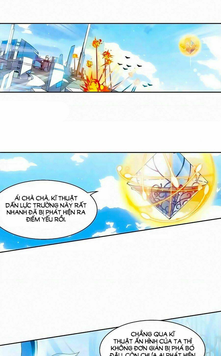 Xuyên Duyệt Tây Nguyên 3000: Chapter 237