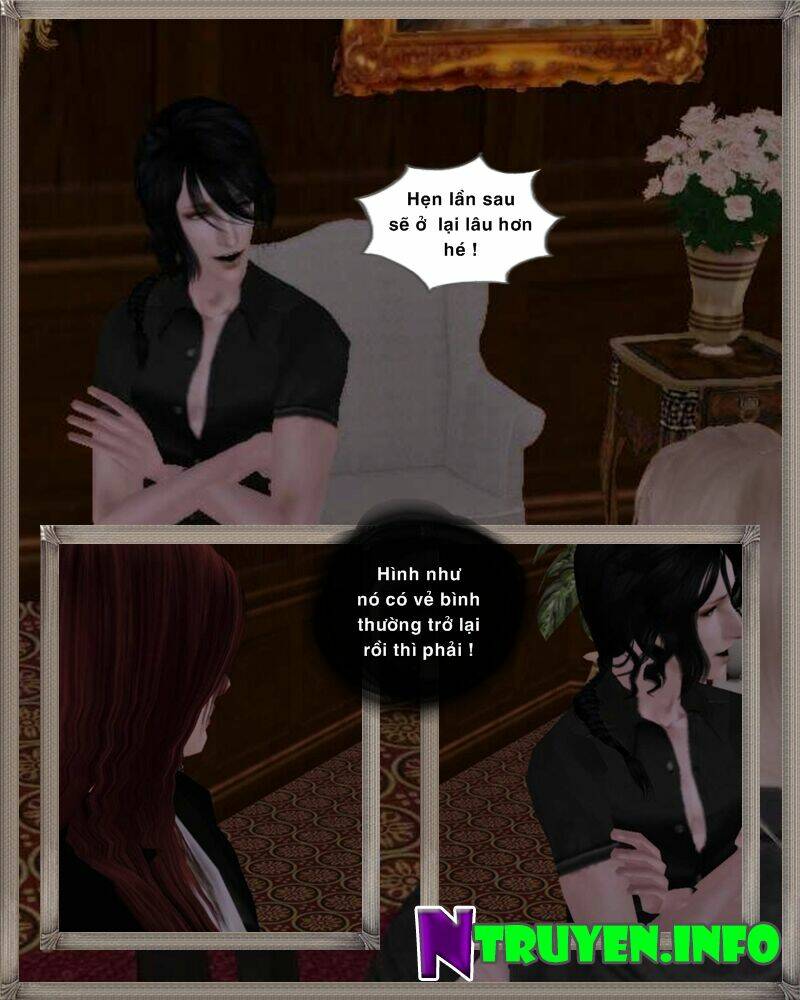 Truyện Sims - Earl Story: Chapter 54.5