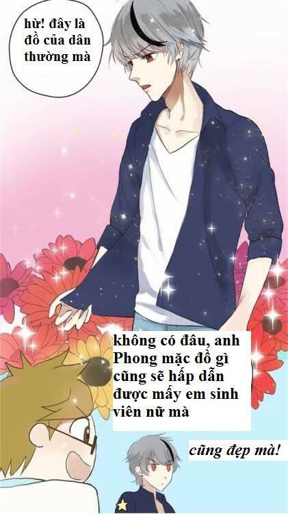 Thần Tượng Điểm Zero: Chapter 2