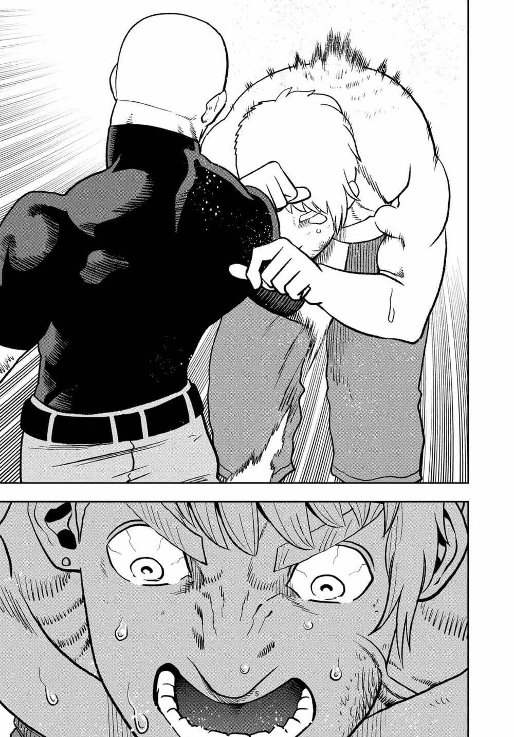 Abyss Rage: Chapter 55
