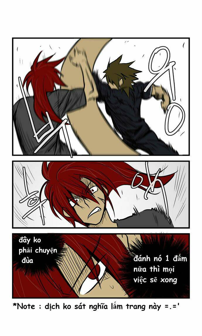 Transfer Student Storm Bringer: Chapter 19