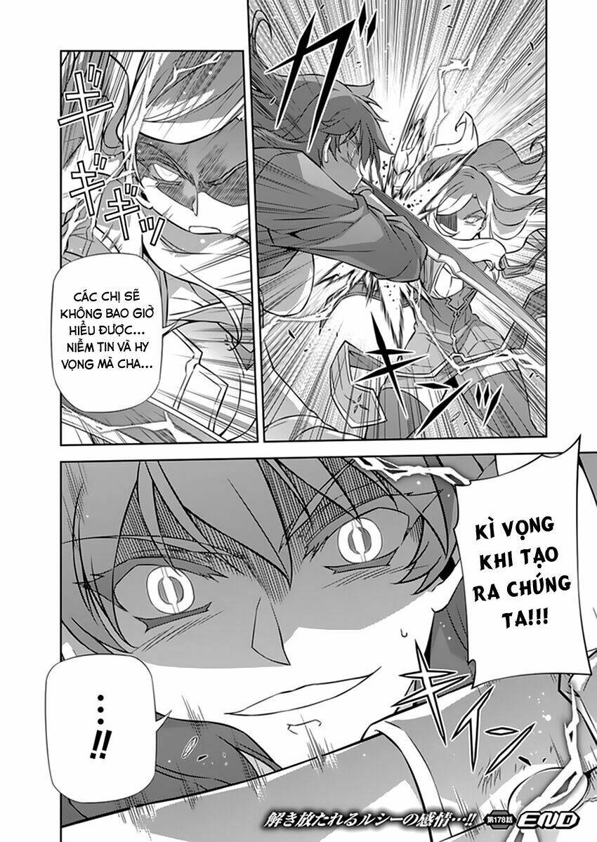 Freezing: Chapter 178