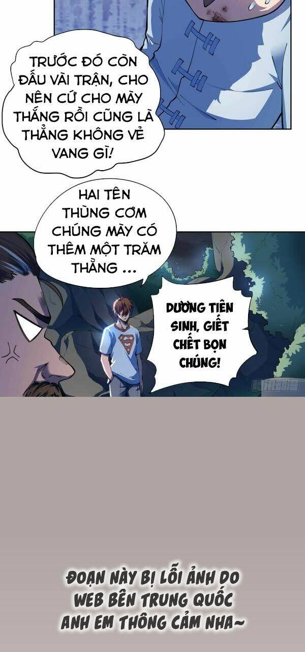 Vương Bài Thần Y: Chapter 30