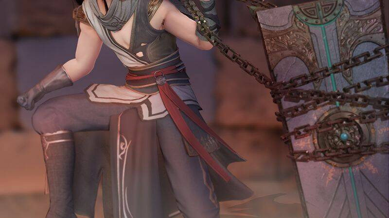 Lâm Uyên Kiếp: Chapter 9