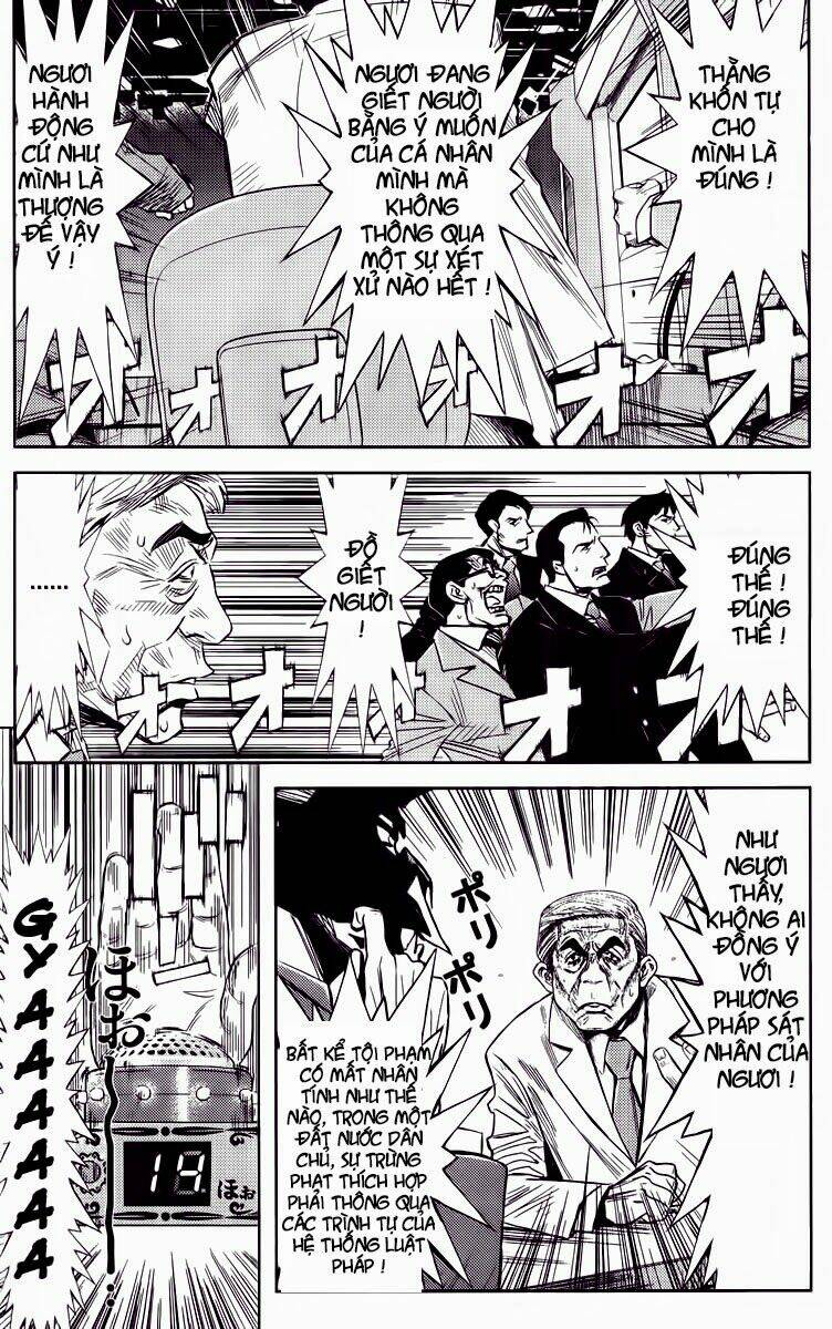 Akumetsu: Chapter 62