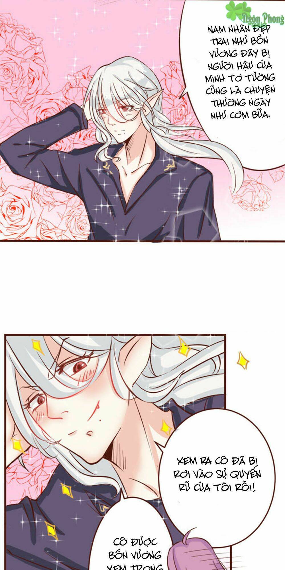 Ma Vương Luyến Ái Chỉ Nam: Chapter 7