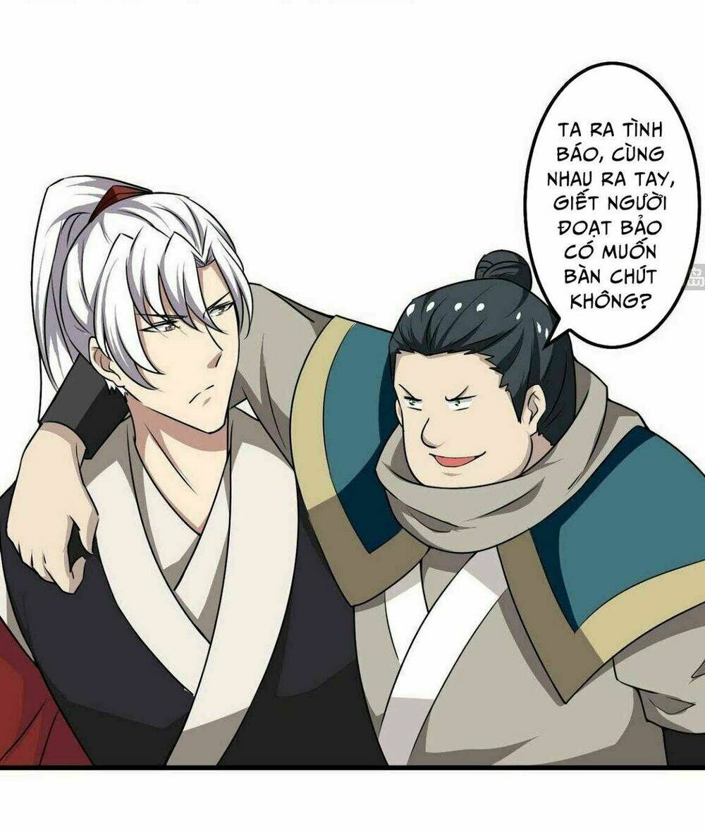 Tu Chân Giả Tại Dị Thế: Chapter 73