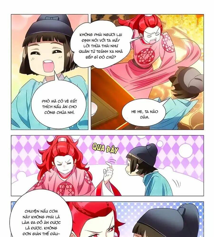Phò Mã! Không Nên A!: Chapter 58