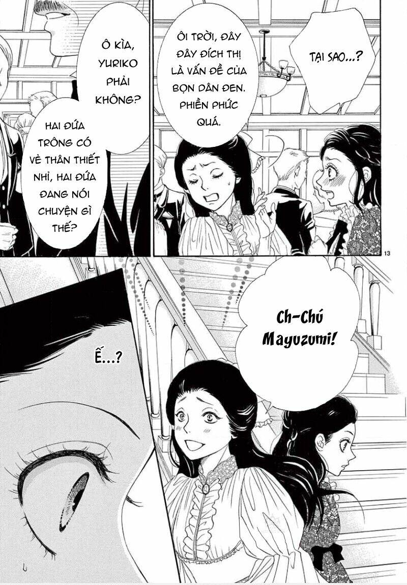 Kiniro Japanesuku: Chapter 6