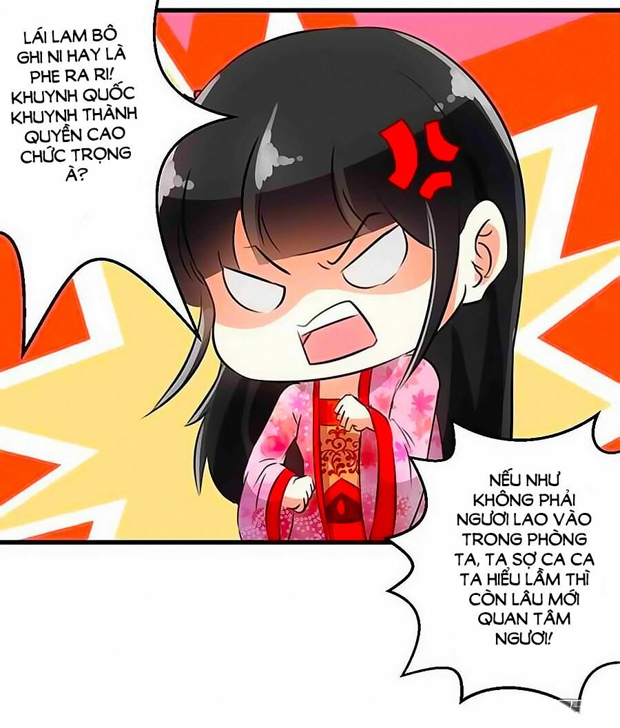 Vương Gia ! Ngươi Thật Bỉ Ổi !: Chapter 146