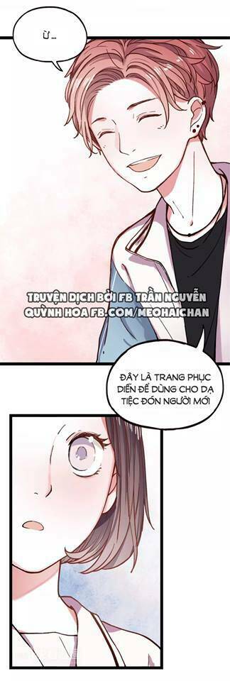 Cậu Đã Từng Yêu Tôi: Chapter 12