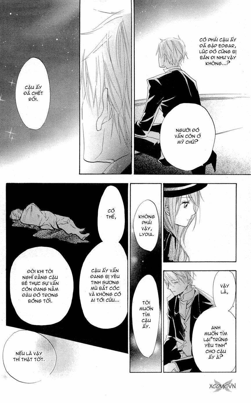 Bá Tước Và Tiên Nữ: Chapter 11