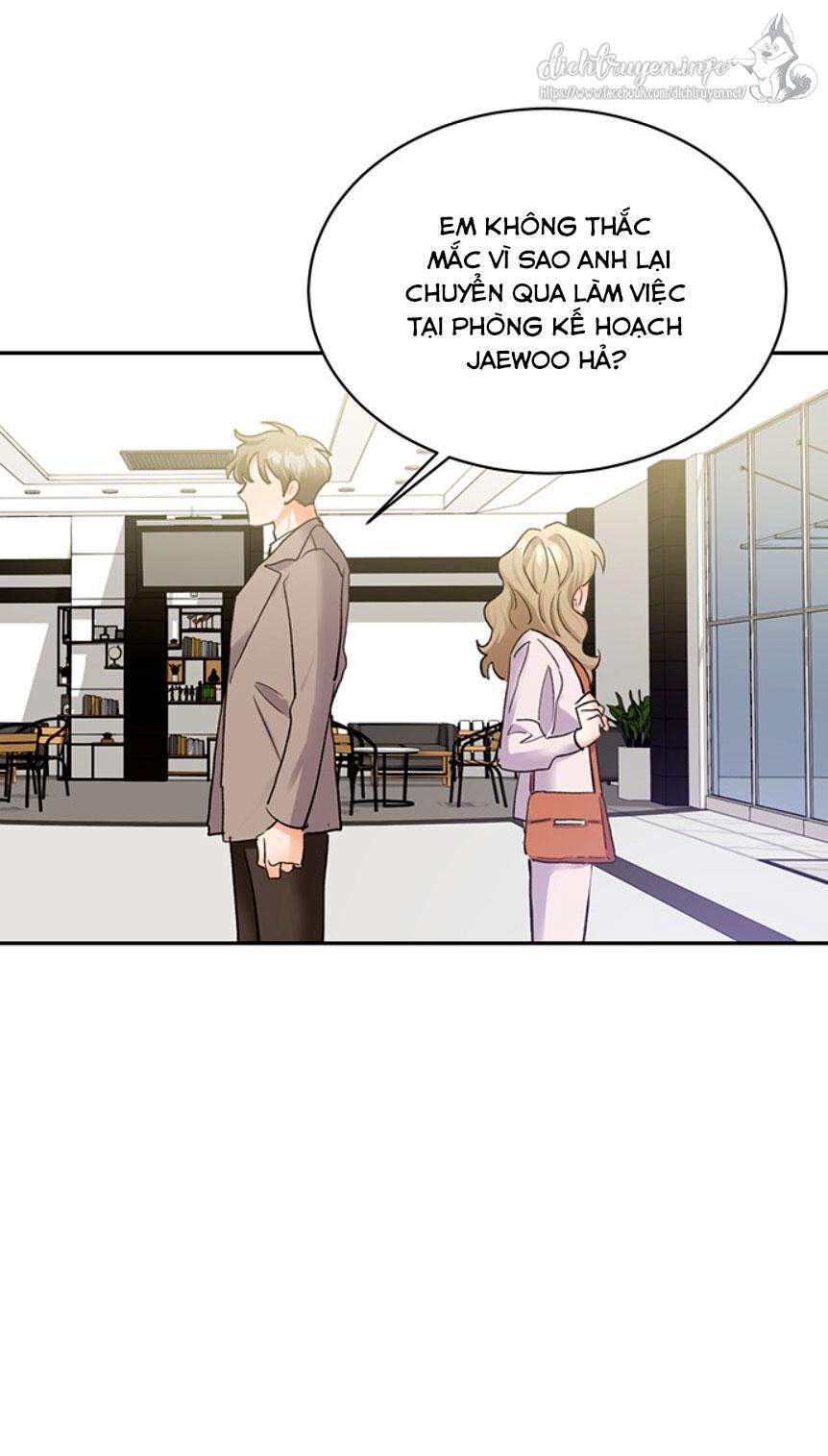 Nụ Hôn Của Giác Quan Thứ Sáu: Chapter 18