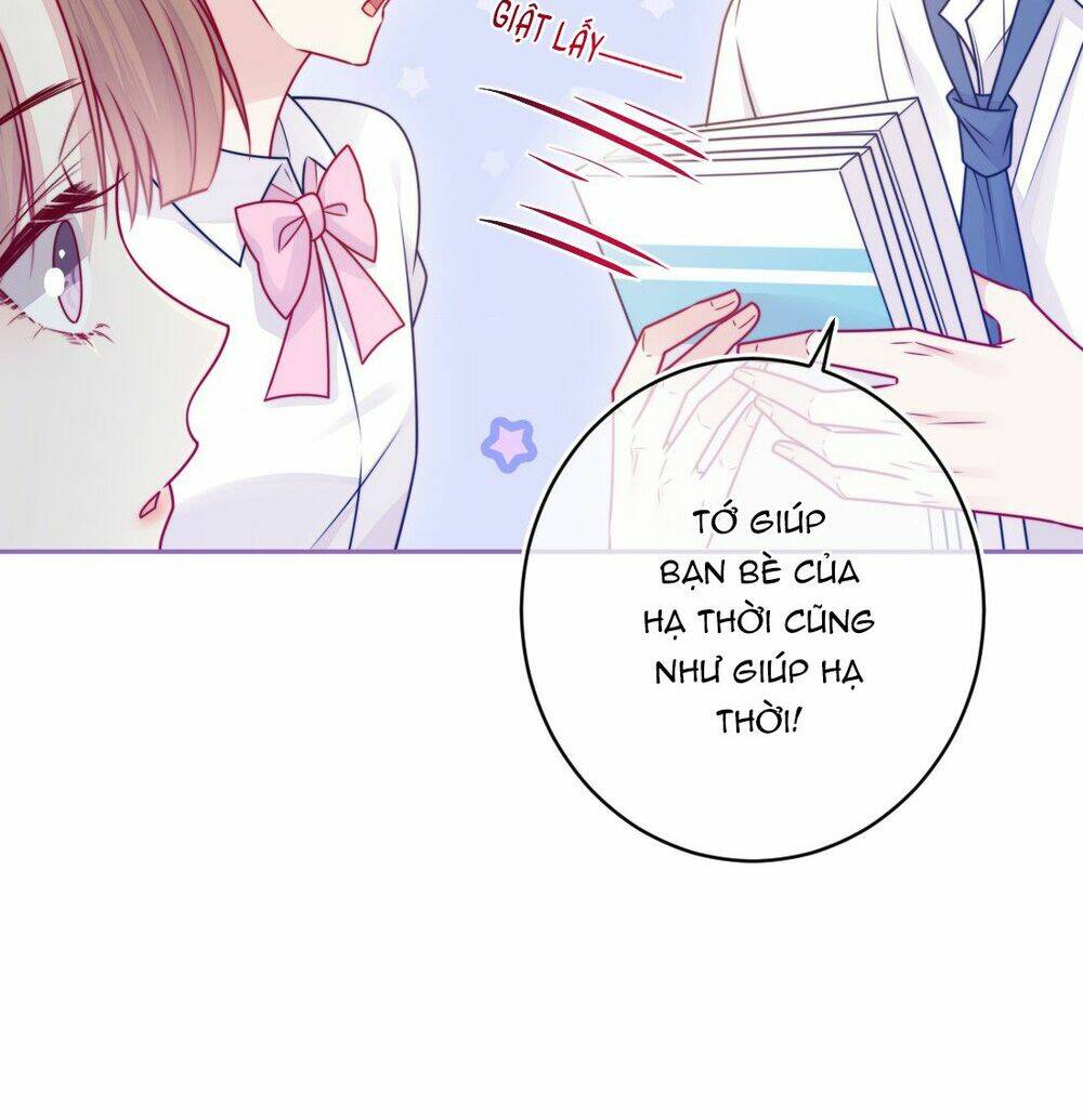 Khi Cô Gái Nhìn Thấy Thời Gian: Chapter 35