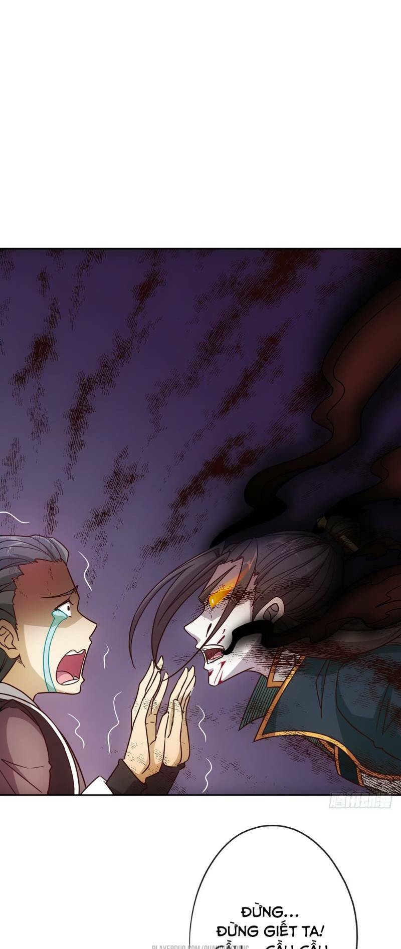 Hồng Thiên Thần Tôn: Chapter 18
