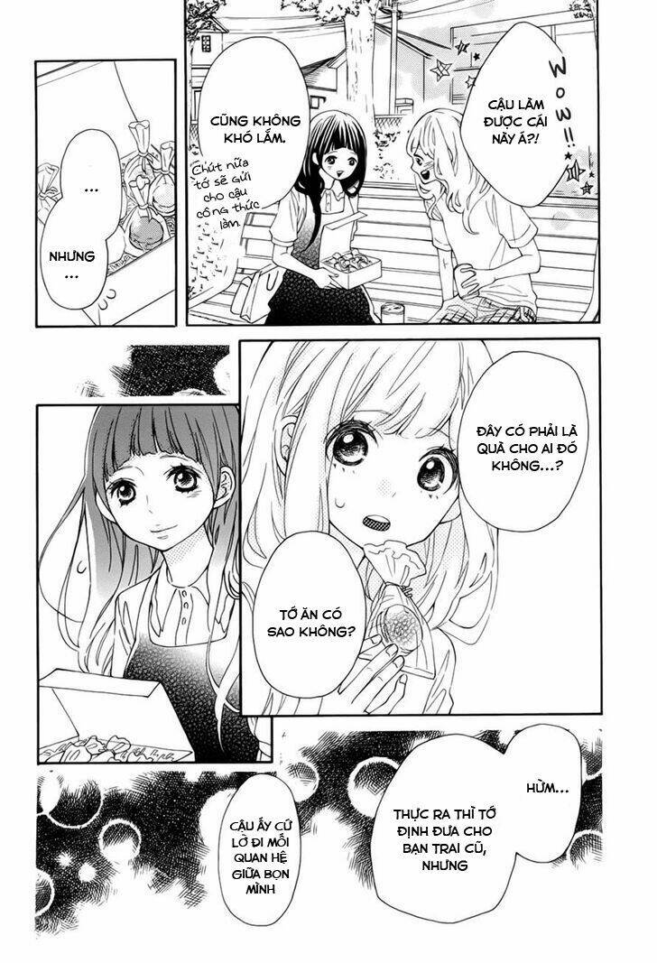 Koisuru Harinezumi: Chapter 14