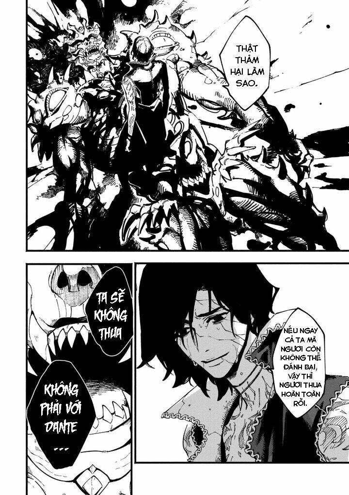 Devil May Cry 5 -Visions Of V: Chapter 35.2