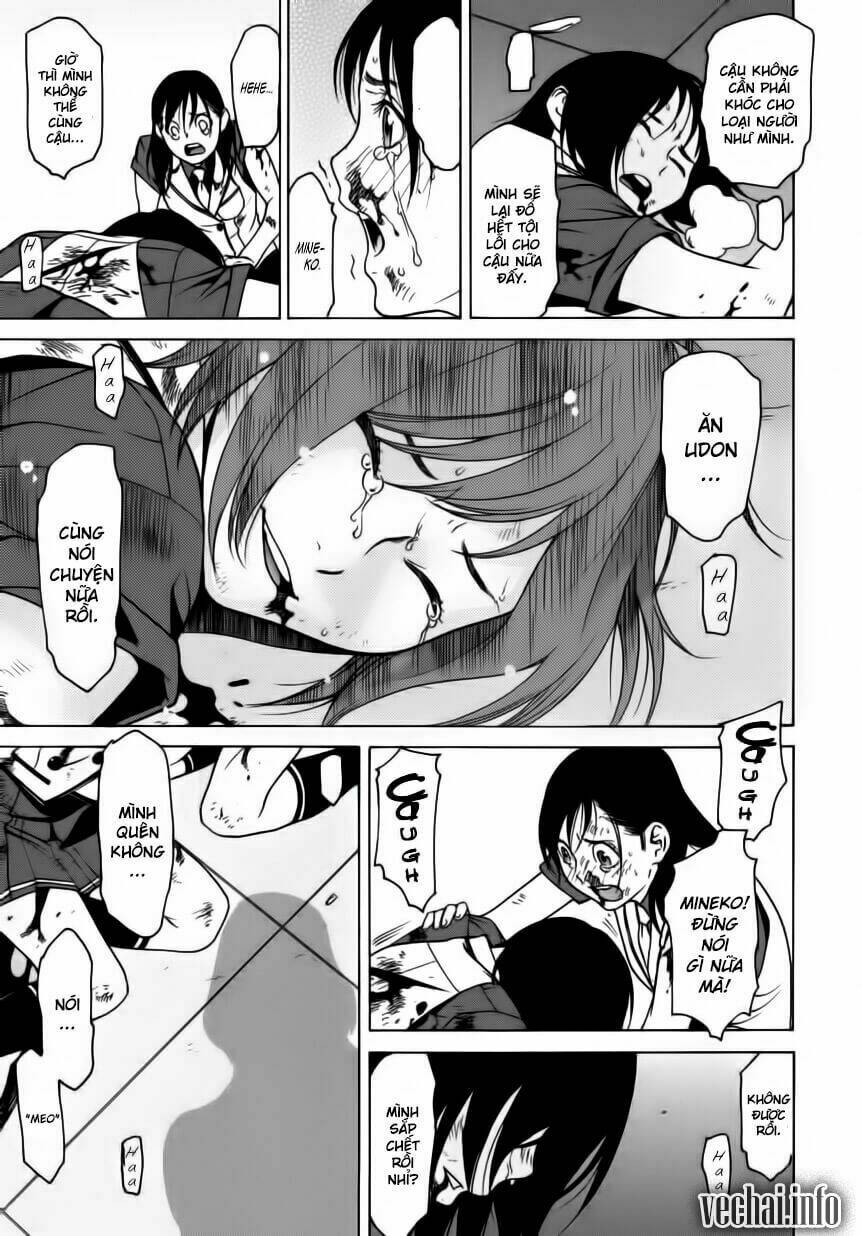 Tokyo Girl Destruction: Chapter 14