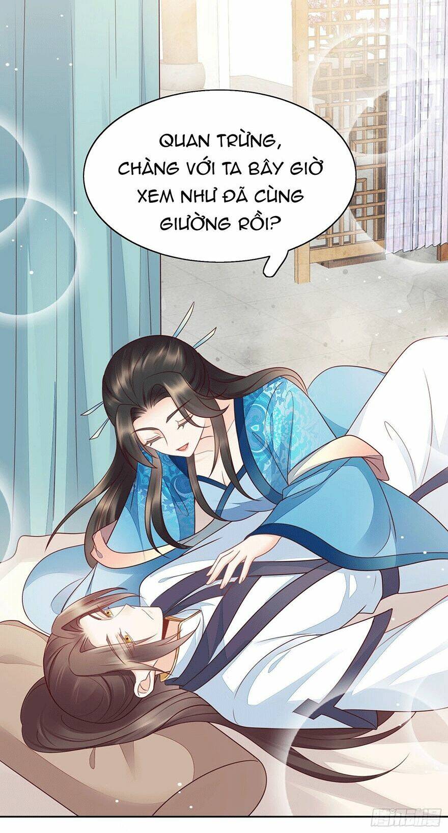 Làm Nũng Trong Lòng Kẻ Cấm Dục: Chapter 13