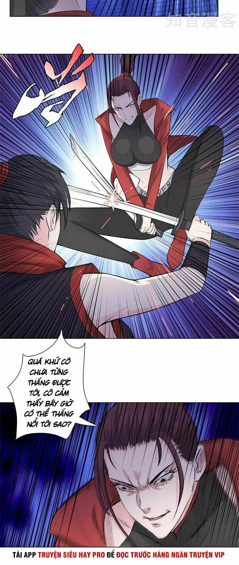 Học Viện Cao Thủ: Chapter 156