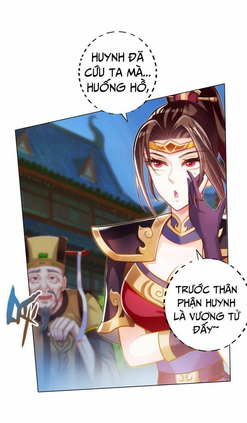 Bất Hủ Phàm Nhân: Chapter 12