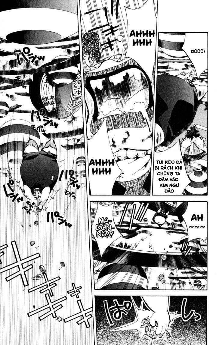 Bảng Phong Thần: Chapter 122
