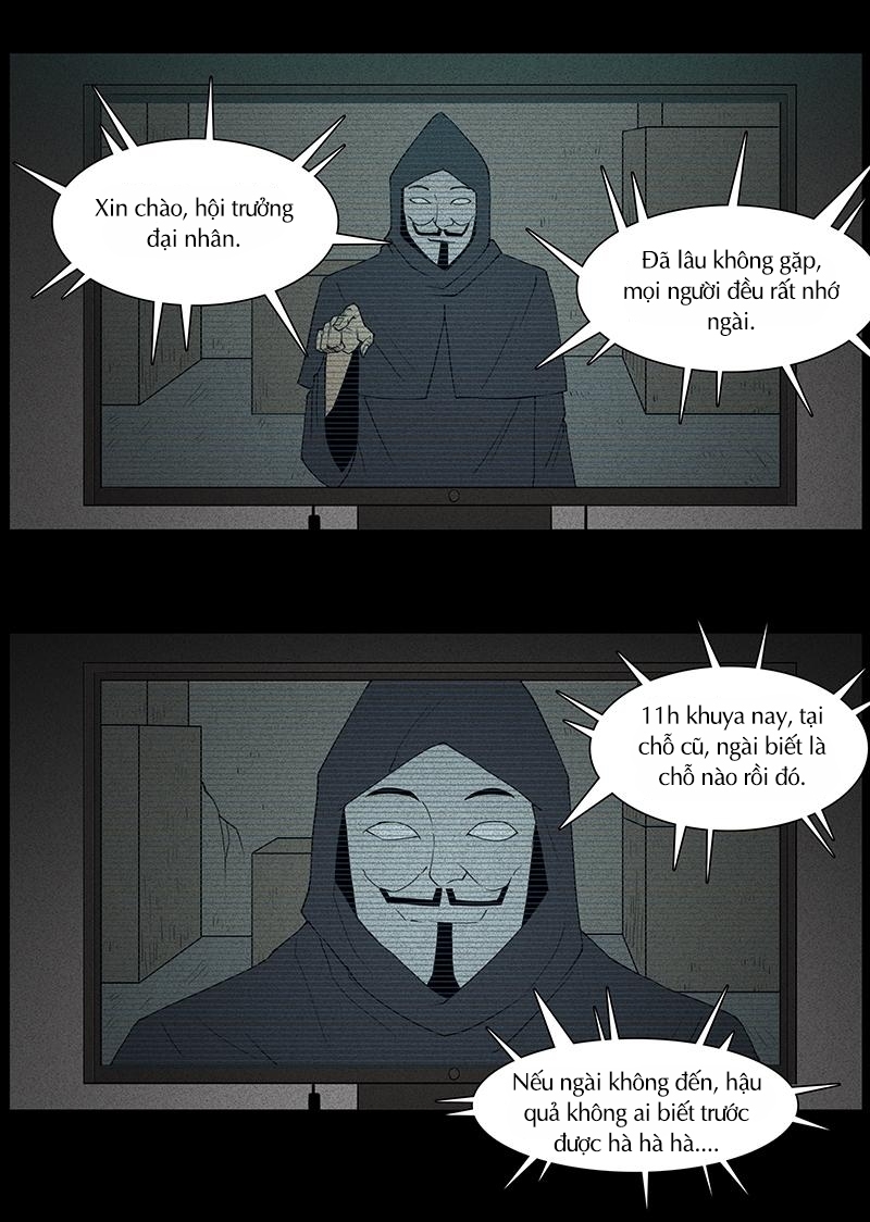 Chuyện Lạ Đêm Khuya: Chapter 15