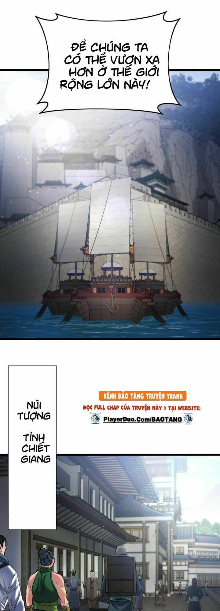 Lôi Thần Chuyển Sinh: Chapter 14