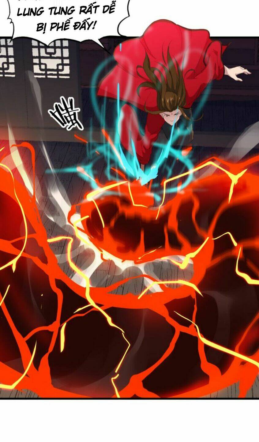 Long Mạch Võ Thần: Chapter 7