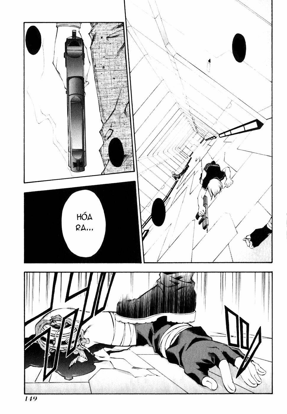 Mother Keeper: Chapter 5