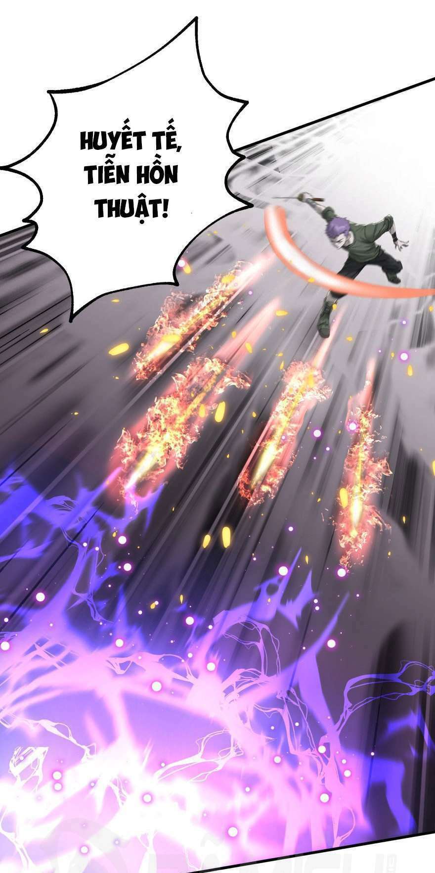Thú Nhân: Chapter 129