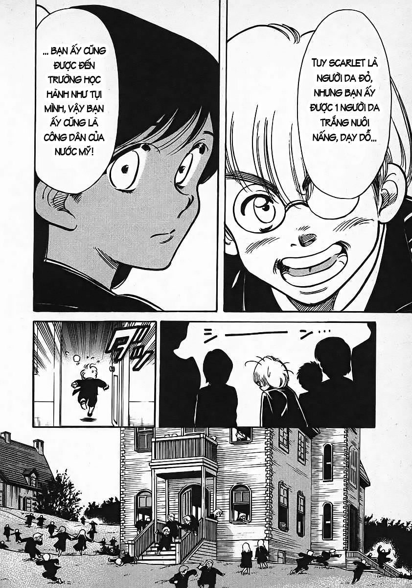 Red Living On The Edge: Chapter 25