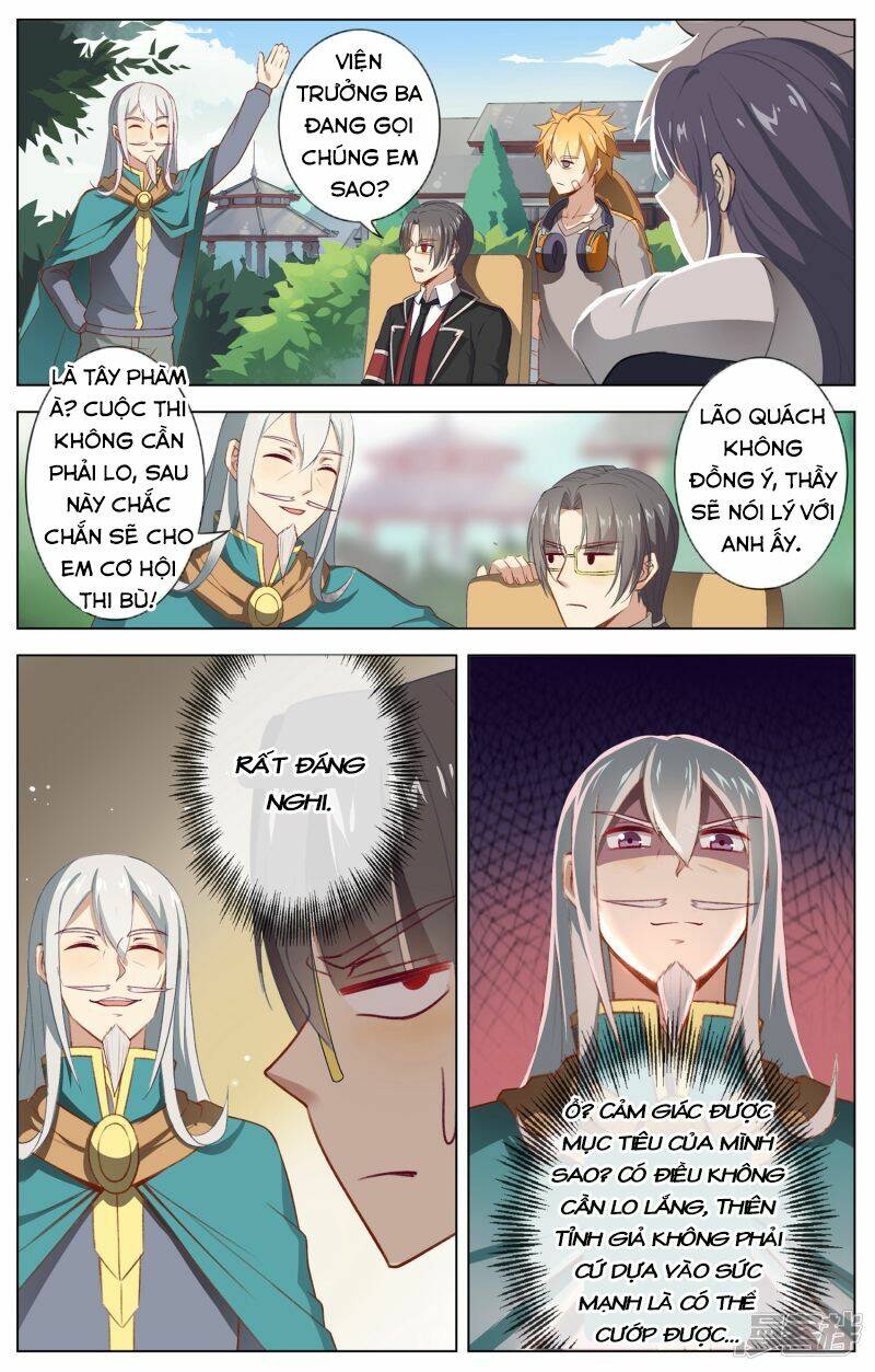 Cố Lên Nào, Đại Ma Vương: Chapter 36