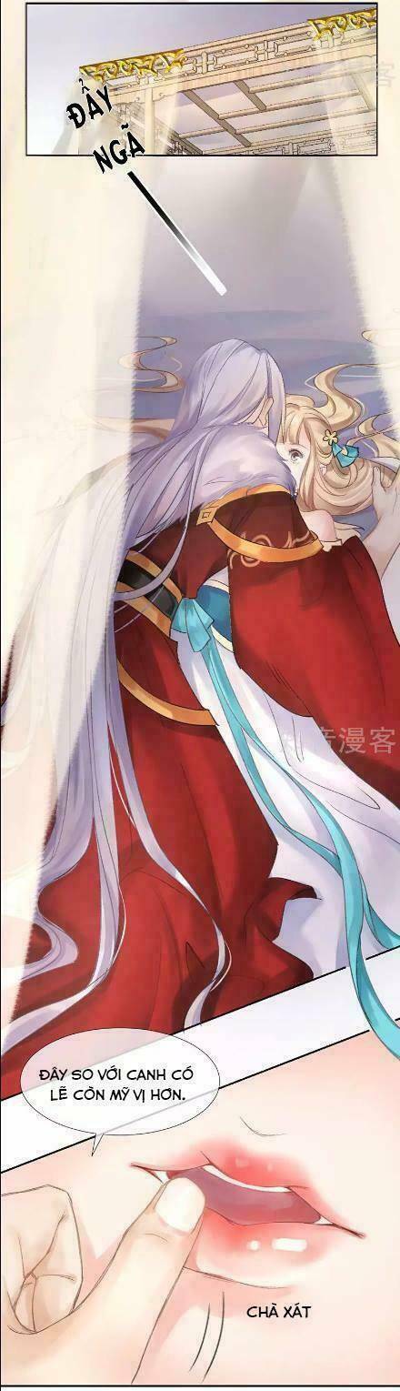 Thiếu Nữ Sấm Sét: Chapter 12