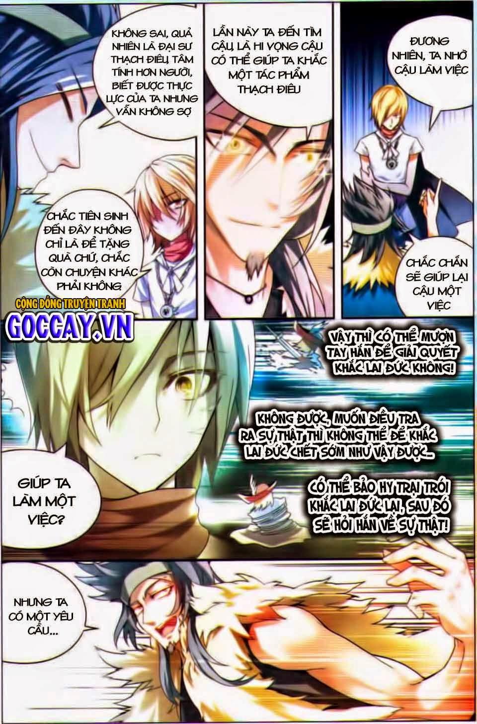 Bàn Long: Chapter 72