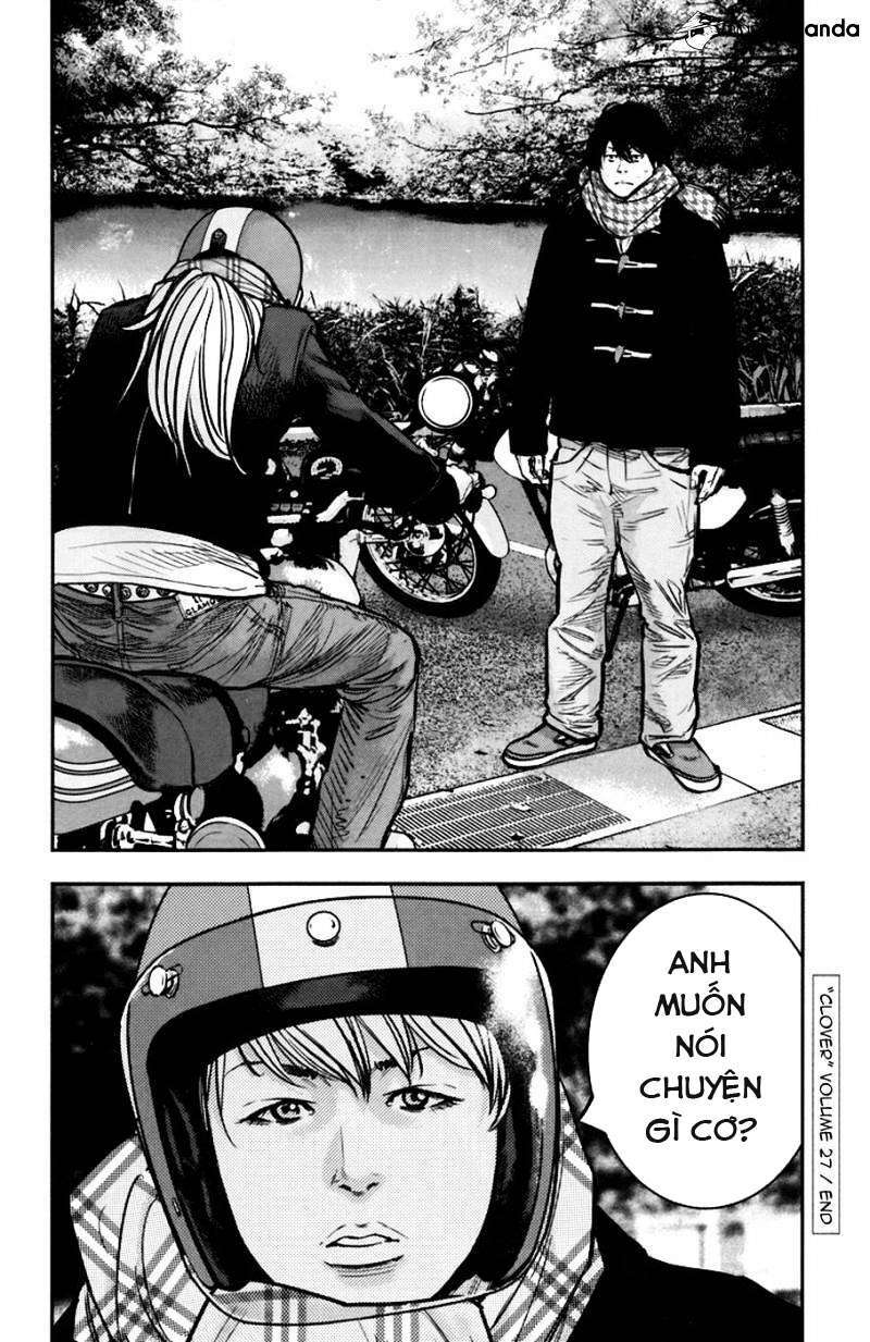 Clover: Chapter 241