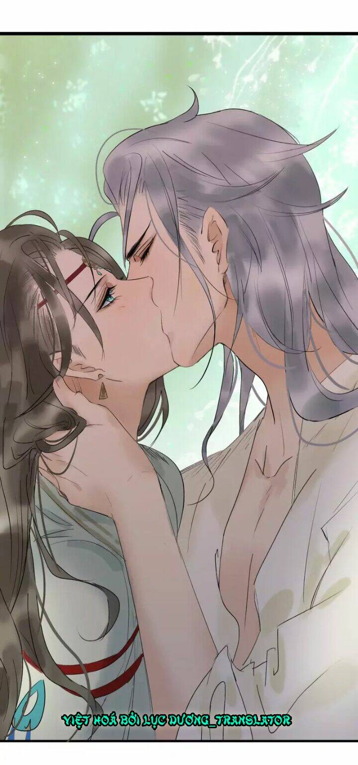 Thái Tử Bị Hoang Tưởng: Chapter 31