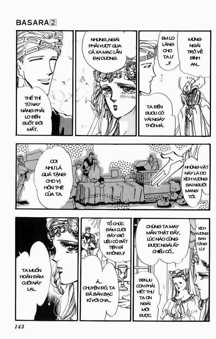 Đứa Con Số Phận: Chapter 8