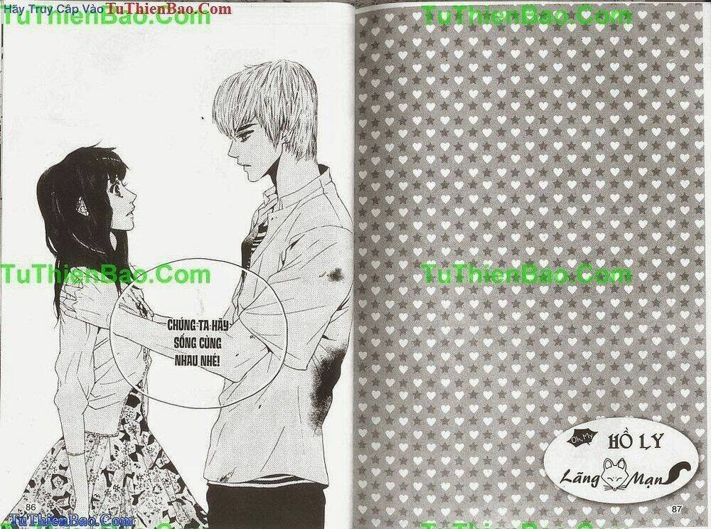 Hồ Ly Lãng Mạn: Chapter 2