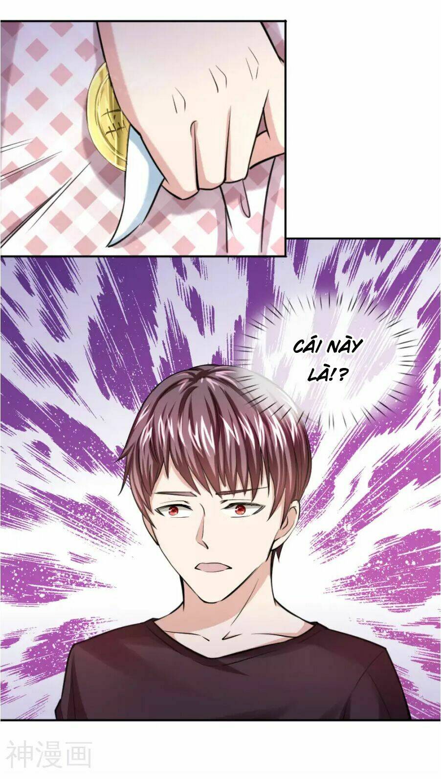 Tuyệt Thế Phi Đao: Chapter 39