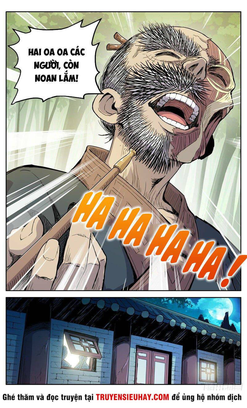 Ma Tông Không Dễ Ở: Chapter 10