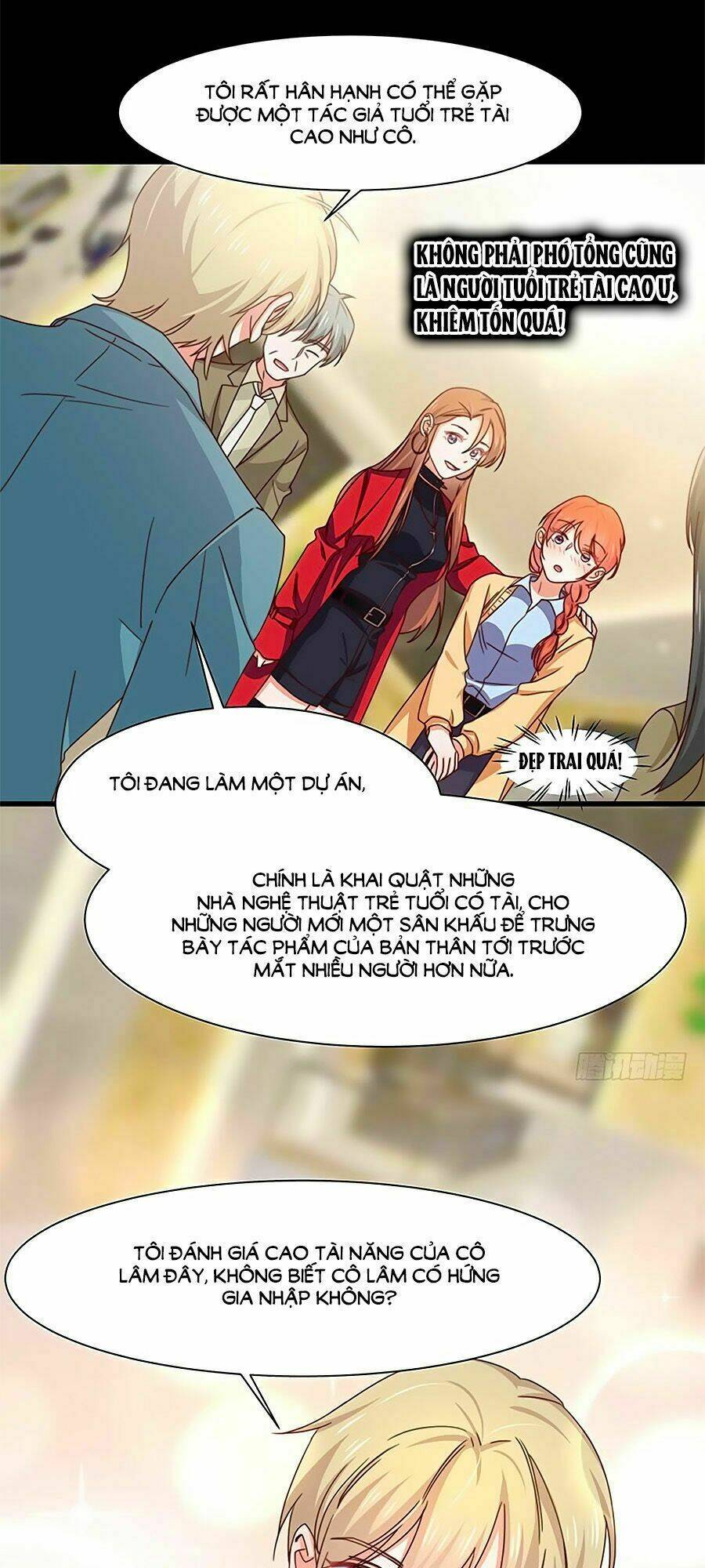 Nhật Ký Báo Thù Của Thiên Kim Hai Mặt: Chapter 17