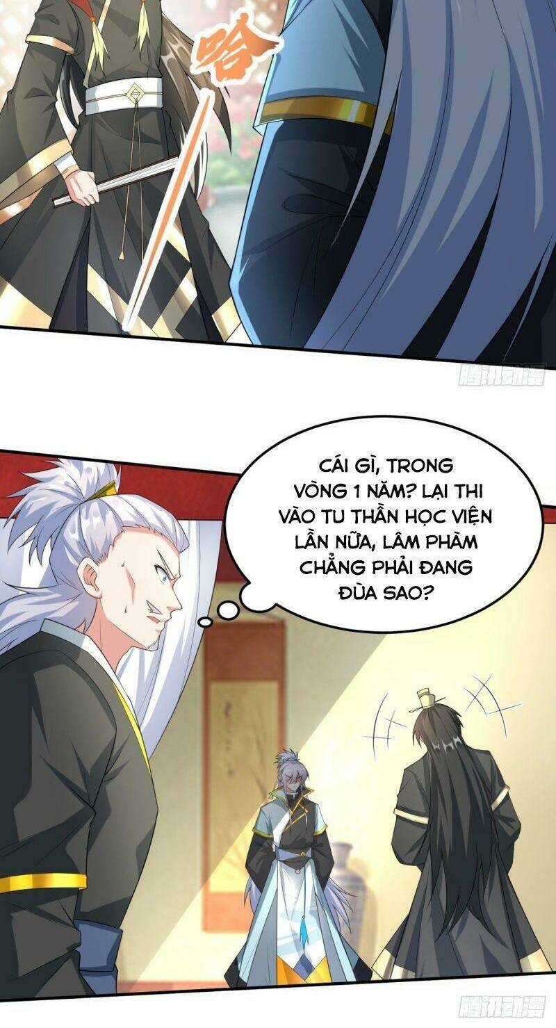 Tuyệt Thế Thần Tôn: Chapter 2