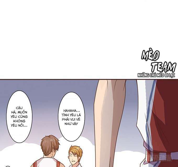 Tình Yêu Ba Tuyến: Chapter 17