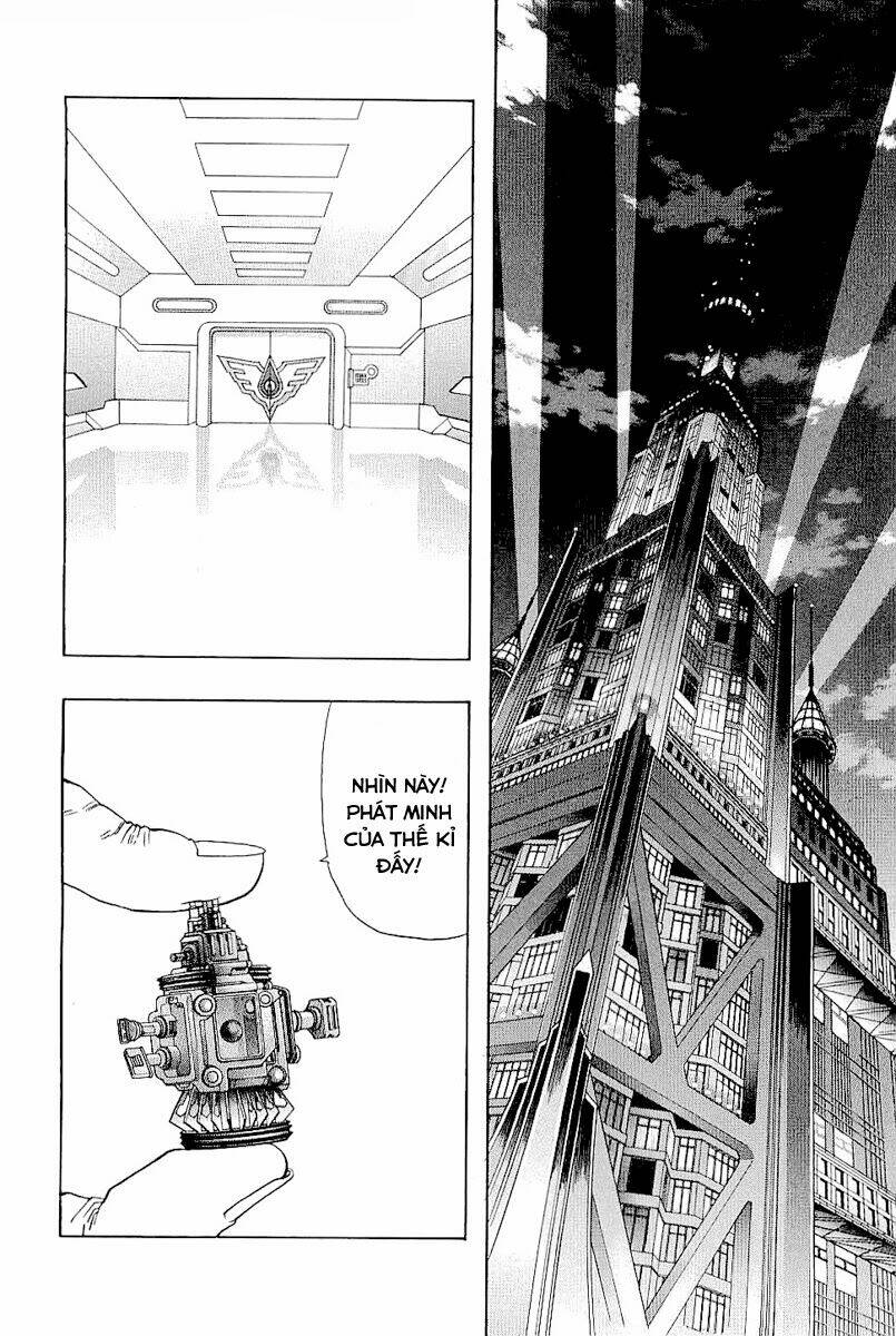 Zetman: Chapter 123