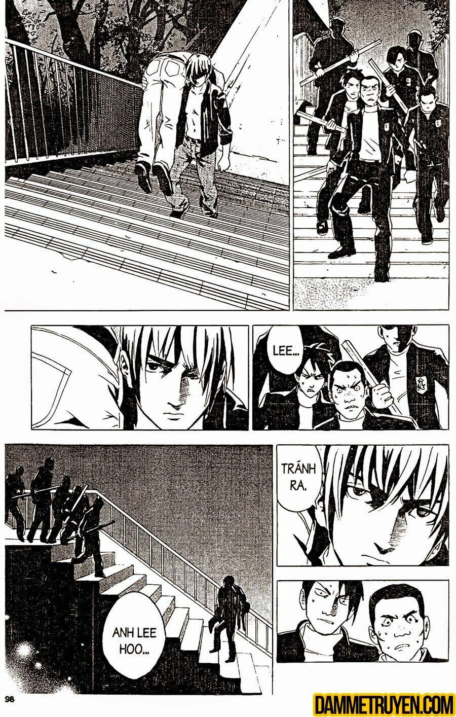 Ai Hơn Ai: Chapter 188