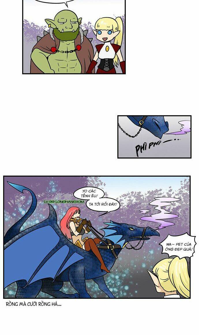 Hắn Ta Là Rồng: Chapter 45