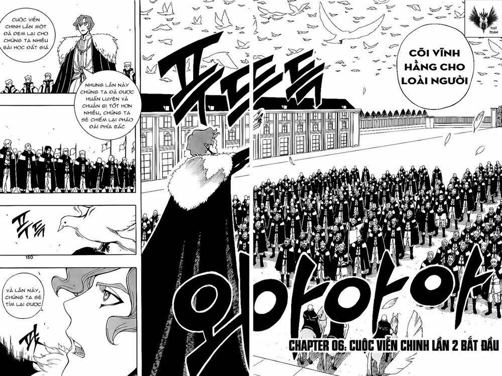 Kingdom Of Zombie: Chapter 6