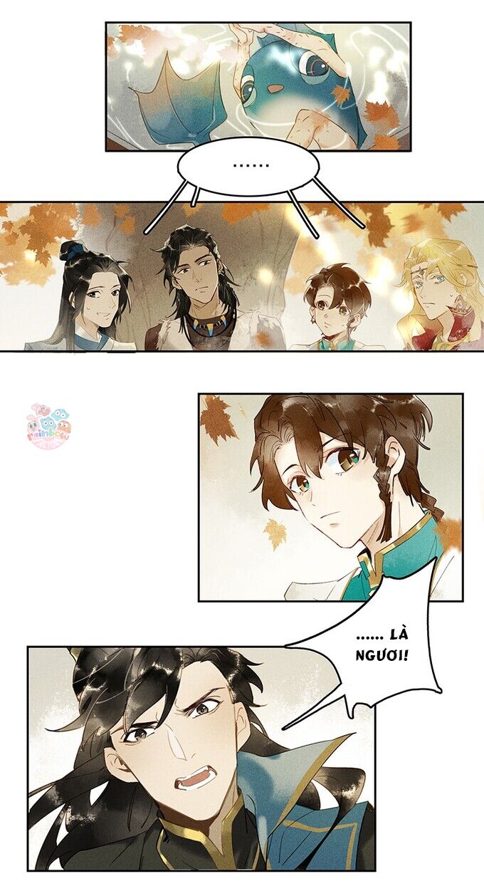 Thiên Bảo Phục Yêu Lục: Chapter 5