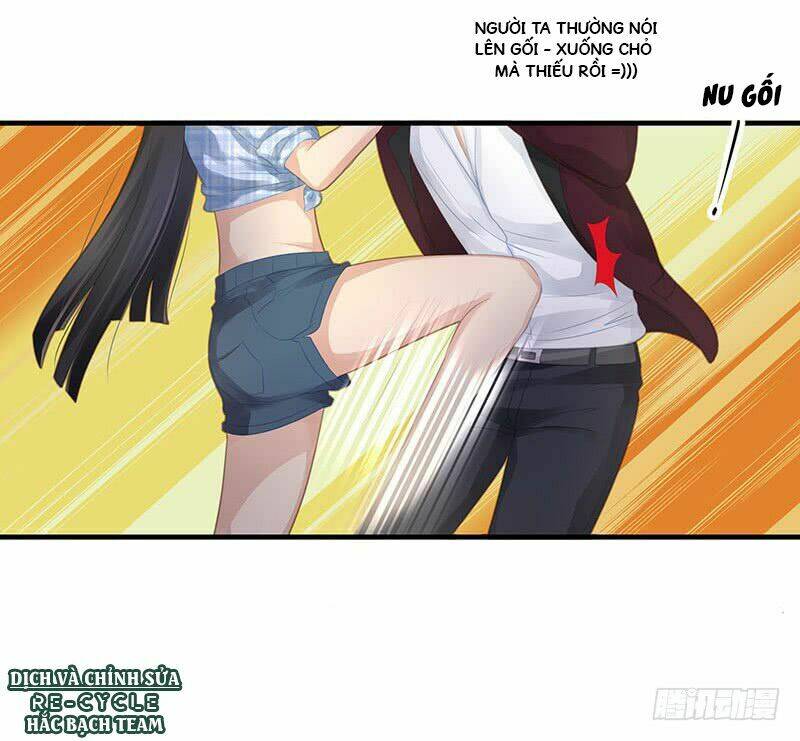 Ngạo Kiều Bảo Phiêu Đích Tuần Dưỡng Thủ Tắt: Chapter 7